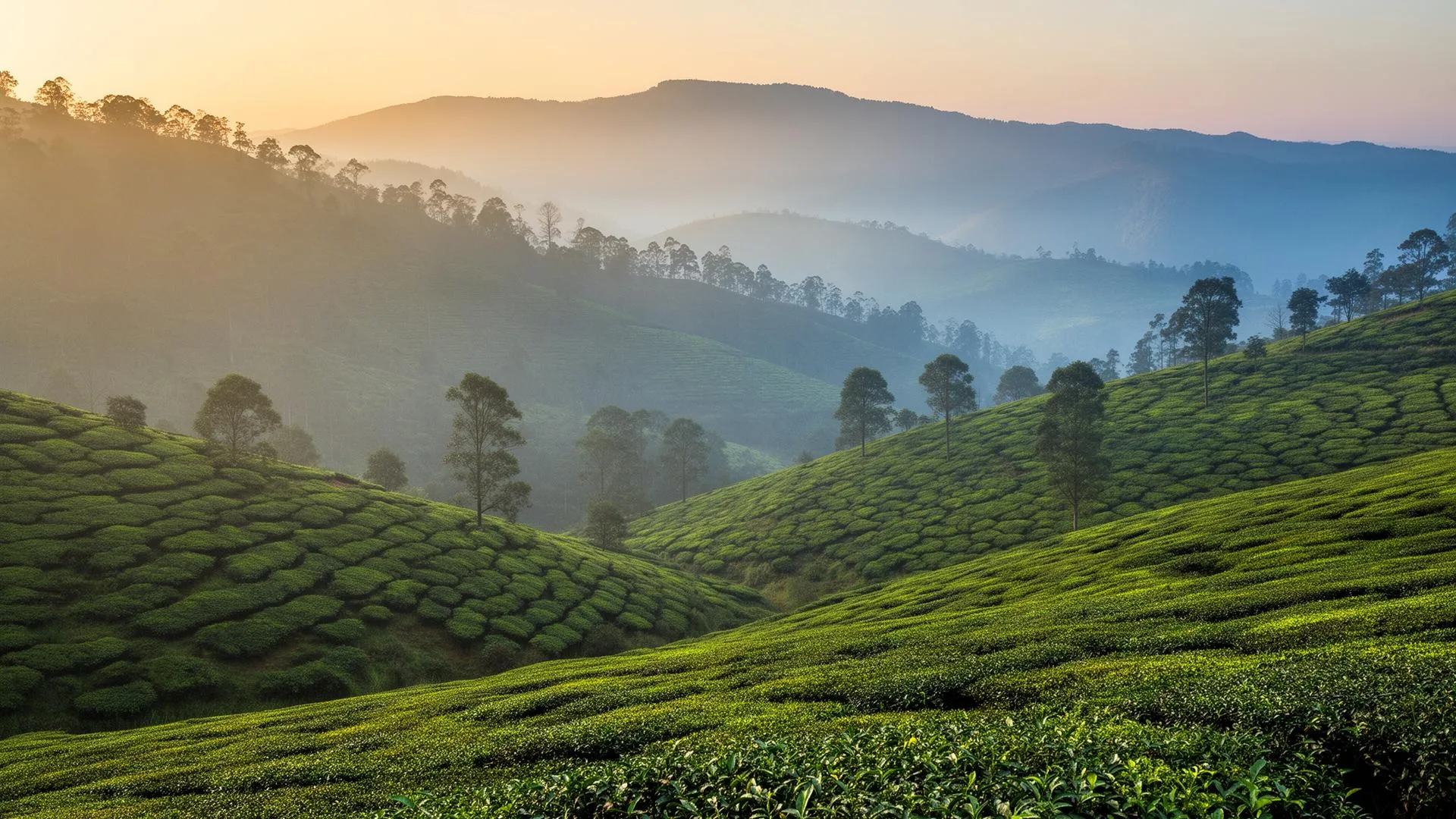 Wayanad mountain retreat